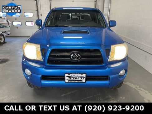 Used 2006 Toyota Tacoma 4x4 Double Cab image 2