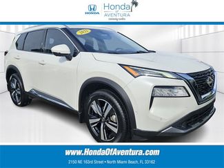Used 2022 Nissan Rogue SL w/ SL Premium Package video 1