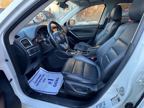 Used 2016 MAZDA CX-5 Grand Touring image 8