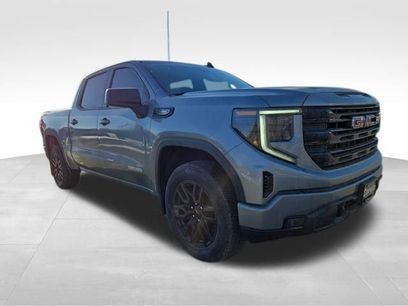 New 2026 GMC Sierra 1500 Elevation