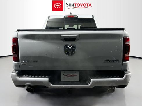 Used 2024 RAM 1500 Limited w/ Body Color Bumper Group image 5