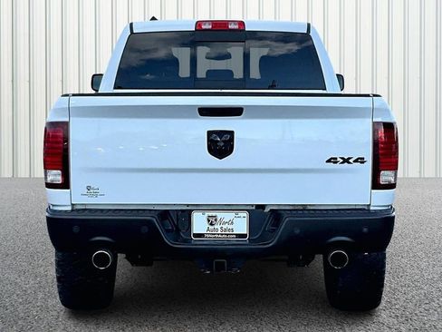 Used 2021 RAM 1500 Classic Warlock image 5