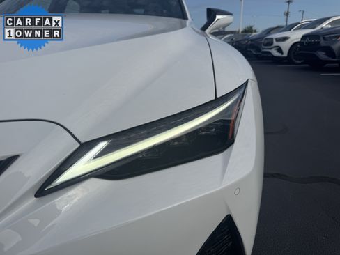 Used 2024 Lexus IS 350 F Sport RWD image 6