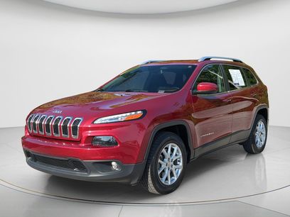Used 2016 Jeep Cherokee Latitude w/ Cold Weather Group
