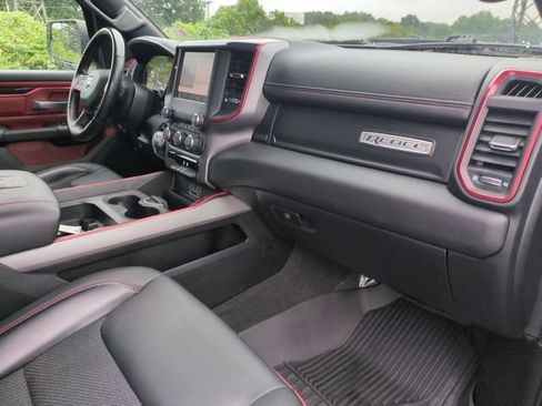 Used 2022 RAM 1500 Rebel w/ Rebel Level 1 Equipment Group AWD/4WD image 33