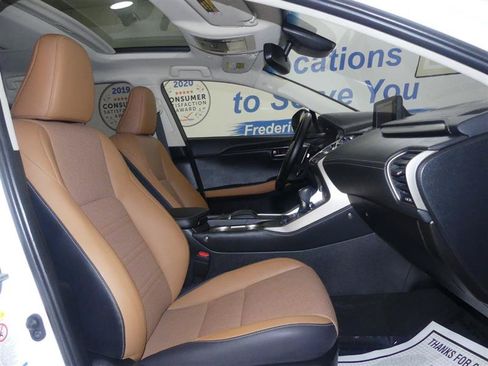 Used 2018 Lexus NX 300 AWD w/ Comfort Package image 8