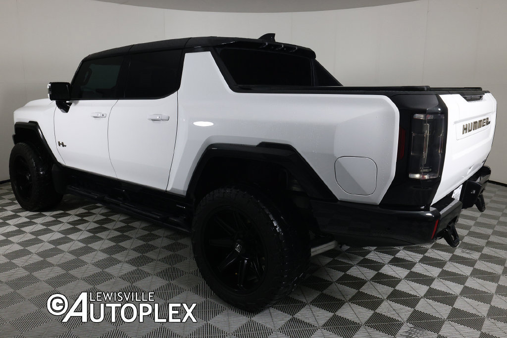 Used 2023 GMC Hummer EV Edition 1 AWD/4WD image 9
