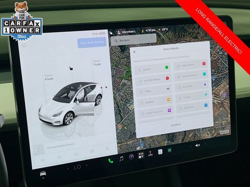Used 2024 Tesla Model Y Long Range AWD/4WD image 15