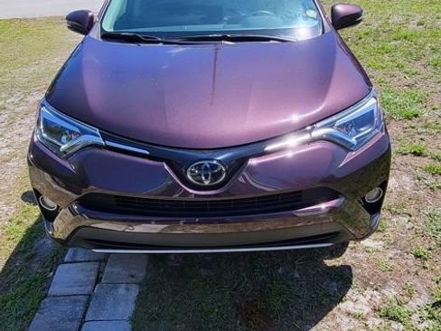 Used 2017 Toyota RAV4 Limited FWD image 22