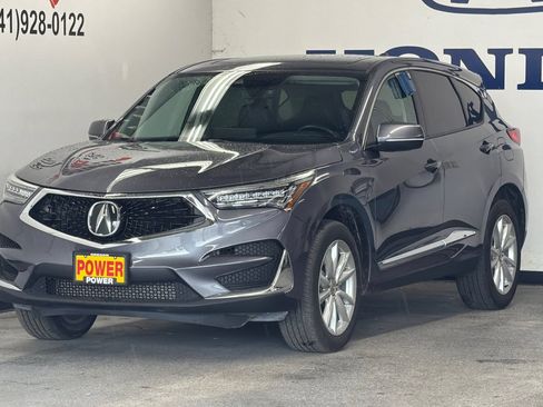 Used 2021 Acura RDX AWD image 7