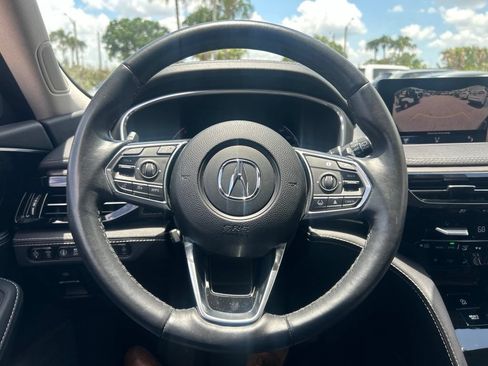 Used 2024 Acura MDX SH-AWD w/ Advance Package image 6