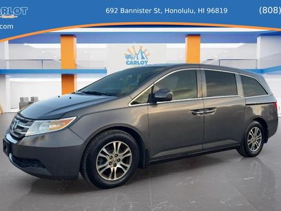 Used 2013 Honda Odyssey EX-L