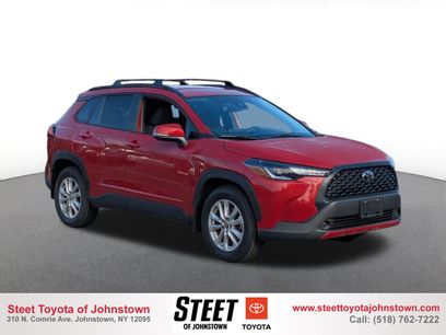 Used 2022 Toyota Corolla Cross LE