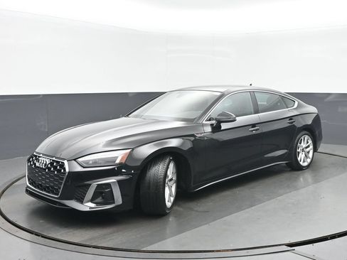 Used 2023 Audi A5 2.0T Premium Plus w/ Premium Plus AWD/4WD image 7