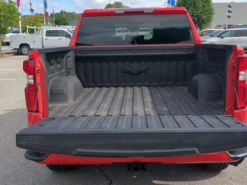 Used 2022 Chevrolet Silverado 1500 Custom w/ Rally Edition RWD image 23