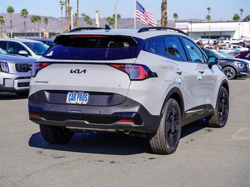 New 2026 Kia Sportage X-Line Prestige AWD/4WD image 7