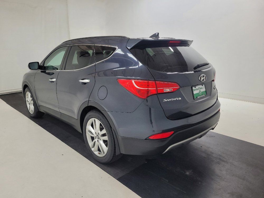 Used 2015 Hyundai Santa Fe Sport 2.0T w/ Option Group 05 AWD/4WD image 5