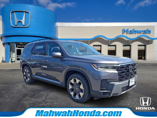 New 2026 Honda Pilot Elite image 2