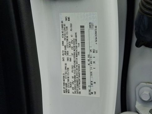 Certified 2022 Ford F250 Lariat w/ Lariat Value Package image 27