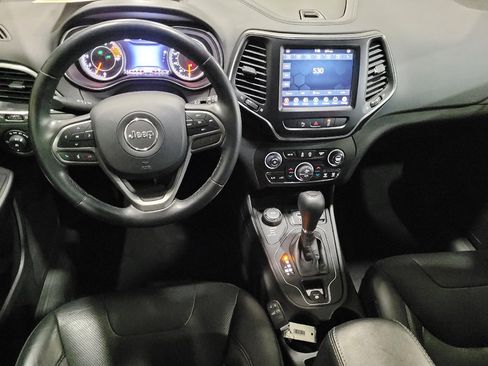 Used 2021 Jeep Cherokee Latitude Lux w/ Comfort/Convenience Group image 22