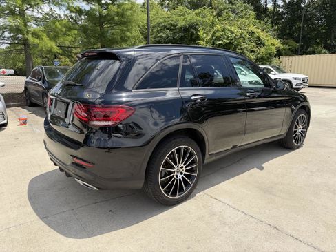 Certified 2021 Mercedes-Benz GLC 300 image 24