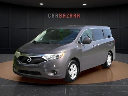 Used 2014 Nissan Quest SV w/ Leather Package