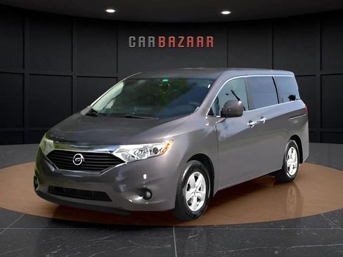 Used 2014 Nissan Quest SV w/ Leather Package image 1