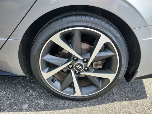 Used 2023 Hyundai Sonata SEL Plus w/ Cargo Package image 28