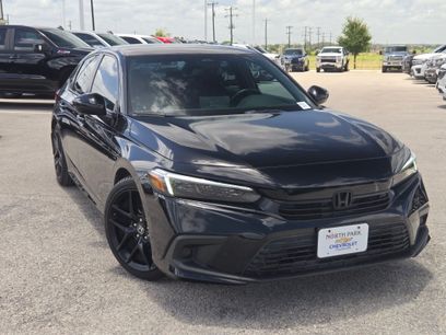 Used 2023 Honda Civic Sport