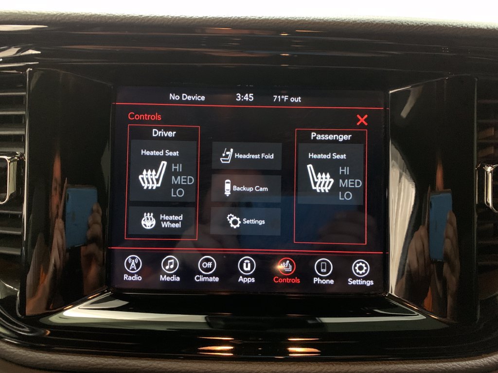 Used 2022 Dodge Durango GT AWD/4WD image 9