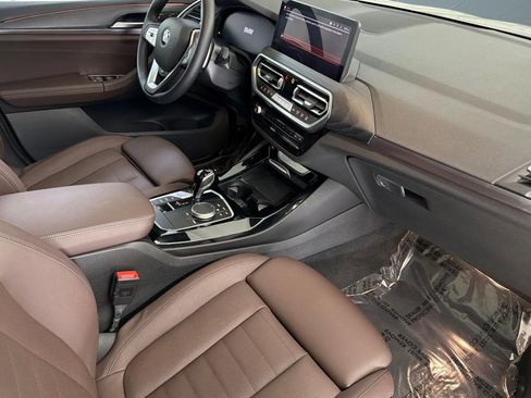 Certified 2023 BMW X3 sDrive30i w/ Premium Package w/ZPA RWD image 32