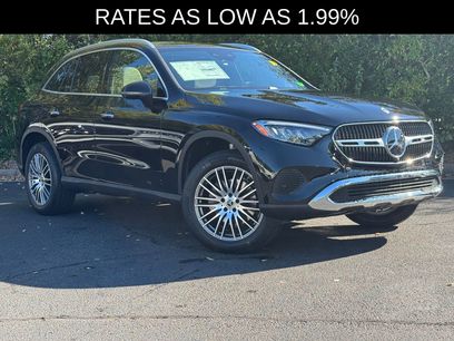 New 2026 Mercedes-Benz GLC 300 4MATIC