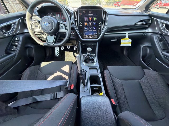 Certified 2024 Subaru WRX Premium w/ Popular Package #1A AWD/4WD image 24