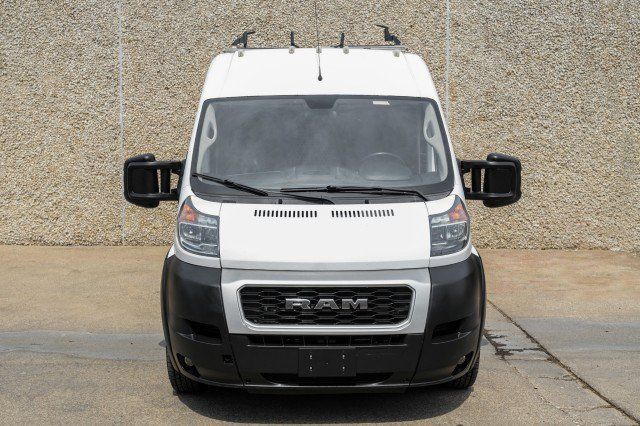 Used 2021 RAM ProMaster 2500 w/ Convenience Group FWD image 5