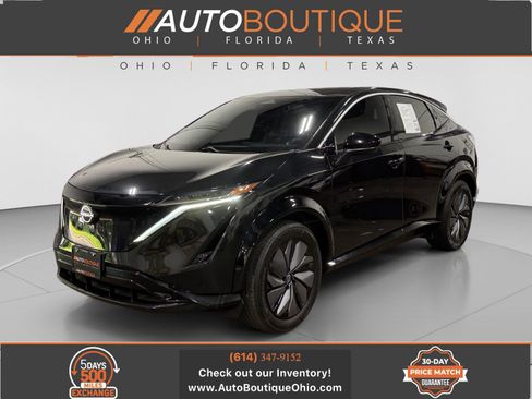 Used 2023 Nissan Ariya FWD image 1