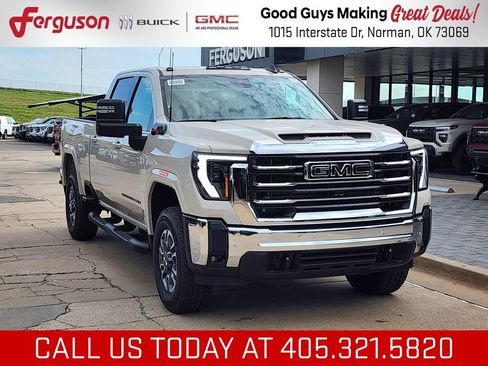 New 2026 GMC Sierra 2500 SLE w/ SLE Value Package; AWD/4WD image 1