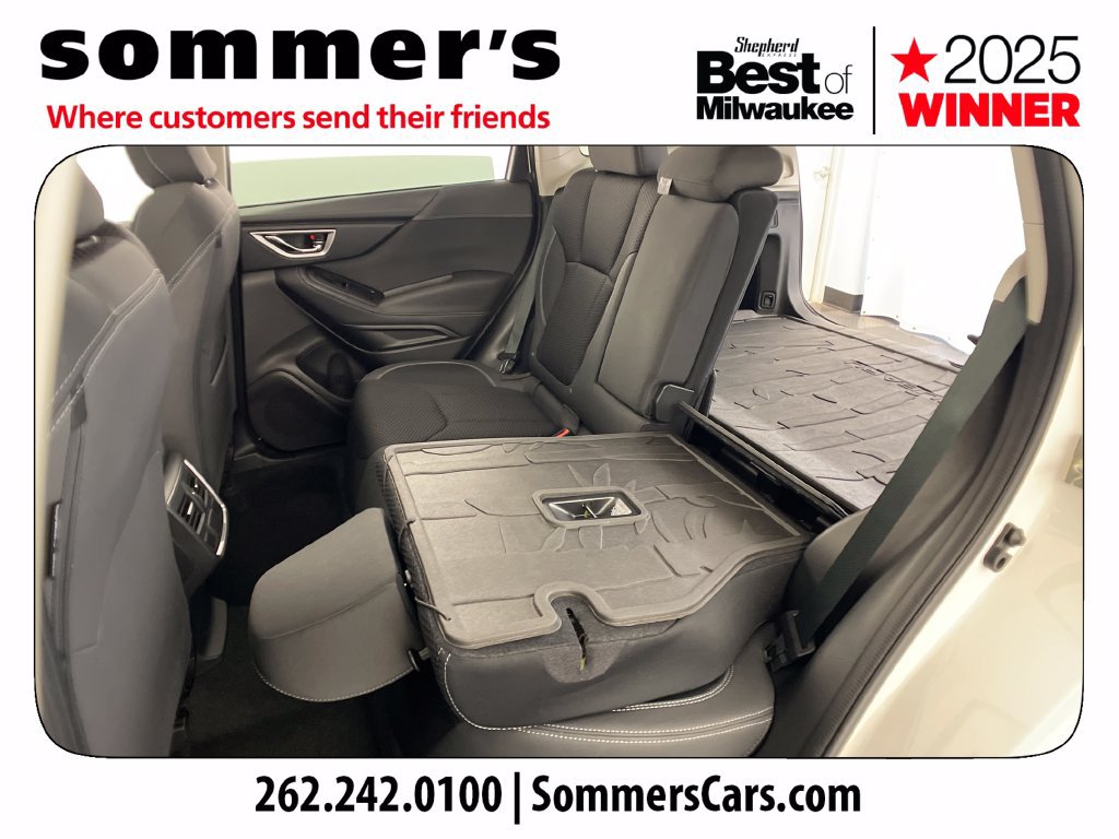 Used 2021 Subaru Forester Premium w/ Popular Package #1 AWD/4WD image 28