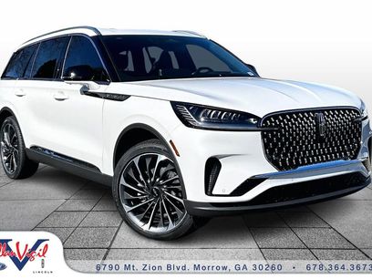 New 2026 Lincoln Aviator Reserve w/ Luxury Package