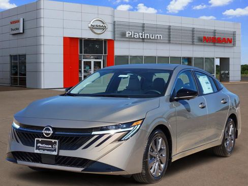 New 2026 Nissan Sentra SL image 2