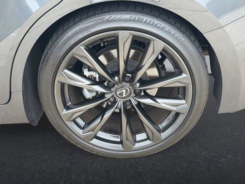 Certified 2024 Lexus IS 350 F Sport w/ Accessory Package 2 RWD image 31
