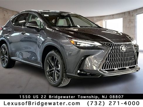New 2026 Lexus NX 450h+ AWD w/ Luxury Package image 1