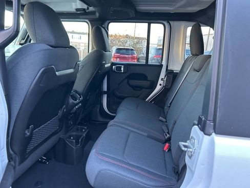 New 2026 Jeep Wrangler Unlimited Rubicon w/ Safety Group image 36