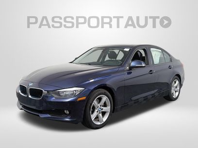 Used 2015 BMW 320i xDrive Sedan