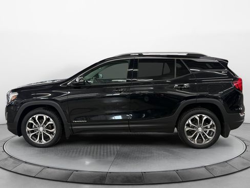 Used 2021 GMC Terrain SLT w/ LPO, Floor Liner Package AWD/4WD image 2