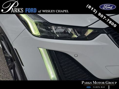 Used 2023 Cadillac CT5 V w/ Premium Package RWD image 6