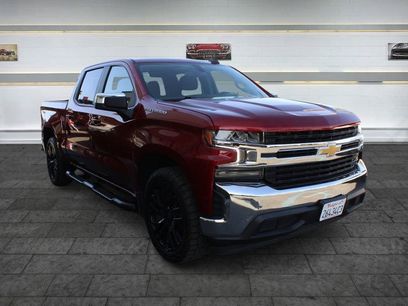 Used 2021 Chevrolet Silverado 1500 LT