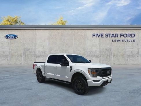 Used 2022 Ford F150 XLT w/ Equipment Group 302A High AWD/4WD image 2