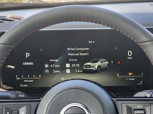 New 2025 Nissan Kicks SR w/ SR Premium Package AWD/4WD image 30