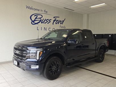 Used 2024 Ford F150 Lariat w/ Equipment Group 502A High