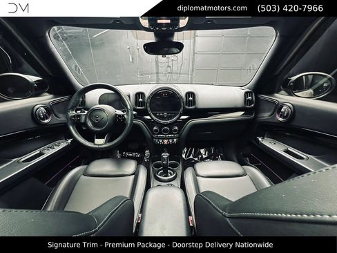 Used 2022 MINI Cooper Countryman S w/ Premium Package AWD/4WD image 43